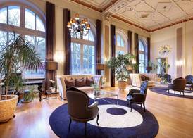 Eurostars Park Hotel Maximilian 2