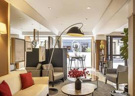 Best Western Plus Hotel Sydney Opera 5