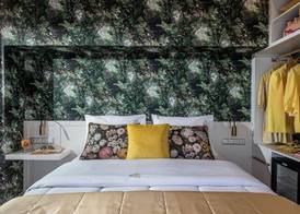 Vespera City Hotel 5