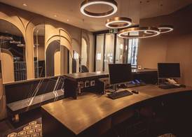 Hotel Bernina Geneva 2