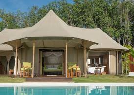 9 Hornbills Tented Camp - Adult Only 4