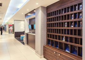 Park Inn by Radisson Hotel Astana 2