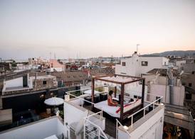 Puro Oasis Urban Hotel 5