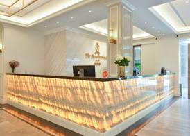 The Beverly Hotel Pattaya 4