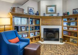 Comfort Inn Marshall Station 4