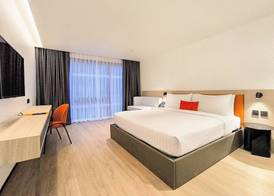 Citichic Sukhumvit 13 by Compass Hospitality - Newly Renovated 4