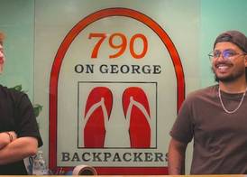 790 on George Backpackers 2