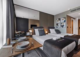Boutique Residence Gdańsk 4