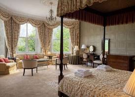 Tre-Ysgawen Hall & Spa 3