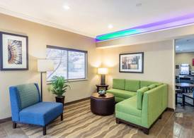 Comfort Inn South Tulsa - Woodland Hills 2
