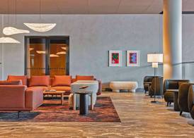 Clarion Hotel Helsinki Airport 3