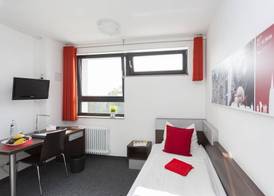Jugendherberge City-Hostel Köln-Riehl 5