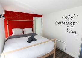 Appart Cosy Brest Les Capucins 4