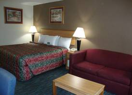 Econo Lodge Inn & Suites Jackson Northwest 4