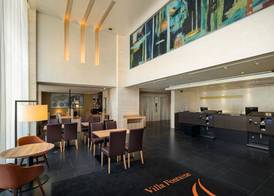 Villa Fontaine Tokyo Hatchobori 3