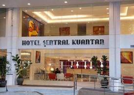 Hotel Sentral Kuantan @ Riverview City Centre 3