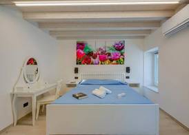 Tulipano Apt - Palazzo Palermo 1817 A/c, 2br, Sleeps 4 4