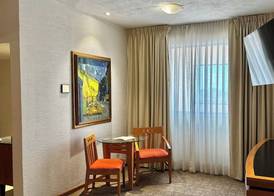 Hotel Guadalajara Plaza Ejecutivo 5