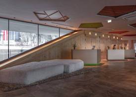 Falkensteiner Family Hotel Montafon - The Leading Hotels of the World 2