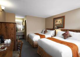 Maligne Lodge 5