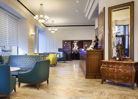 Capitol Hotel 2