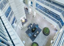 Wyndham Old Town Alexandria 2BR Apartment with Resort Access 3