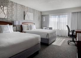 Courtyard by Marriott Lebanon 4