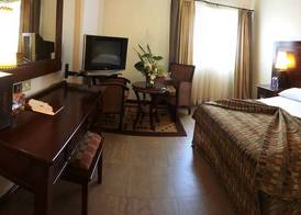 The African Regent Hotel 4