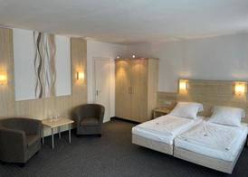 Hotel Mondial Comfort - Frankfurt City Centre 2