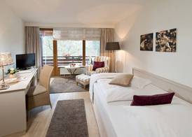 Romantischer Winkel RoLigio & Wellness Resort 5