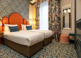 The Trinity City Hotel 5