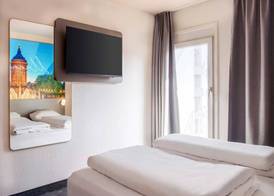 B&B HOTEL Mannheim-City 5