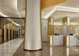 Sheraton Makkah Jabal Al Kaaba Hotel 2