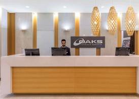Oaks Adelaide Embassy Suites 3