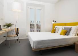 Camplus Hotel Roma Centro 5