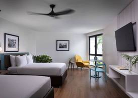 Negril Footeprints Hotel 4