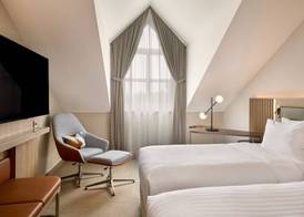Courtyard by Marriott Magdeburg 4