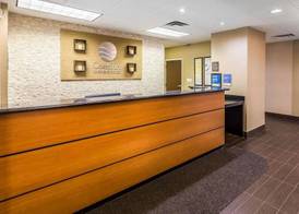 Comfort Inn & Suites Dalton West 2