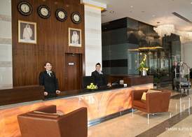 Fraser Suites Doha 2