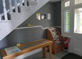 The Wycliffe Guest House 2