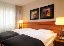 Maritim Hotel München 4
