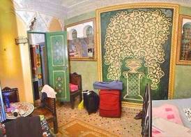 Riad Jennah Rouge 5