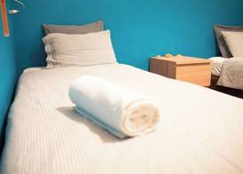 Wax Hostel 5