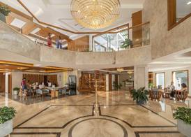 The Grand Cliff Munnar Five Star Classified Resort in Munnar, Kerala 5