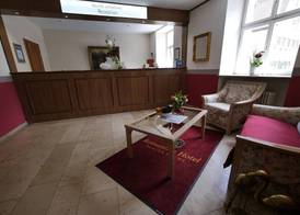 Romantica Hotel Blauer Hecht 3