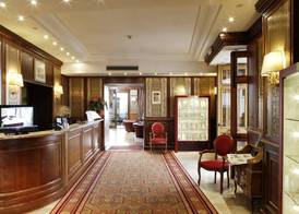 Giotto Hotel & Spa 2
