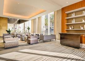 Marriott Hotel Downtown Abu Dhabi 5