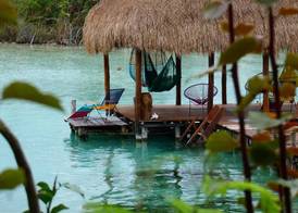 Hotel Isabella Bacalar Lagoon Front 2
