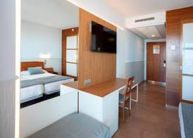 Hotel Cibeles Playa 4
