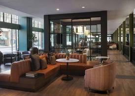 Sheraton Grand Sacramento 5